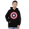 Captain America Childrens/Kids Shield Pull Over Hoodie