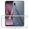 Для Samsung Galaxy A10 чехол силиконовый мягкий ударопрочный прозрачный задний чехол для GalaxyA10 a 10 прозрачные чехлы для телефонов Funda Coque Gel