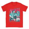 Skilled Swordsmith Demons Slayers T Shirt Pure Cotton Creative T-Shirt Round Collar Tees Short Sleeve Tops Printed Unisex