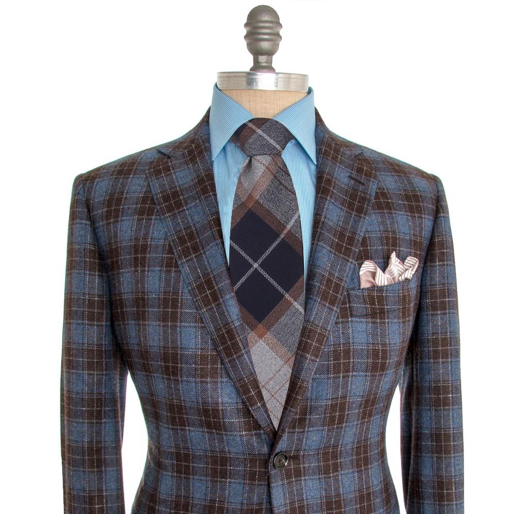 Fashion Cotton Neck Ties For Men Women Casual Plaid Tie For Boys Girls Suits Tie Slim Wedding Party Necktie Gravatas