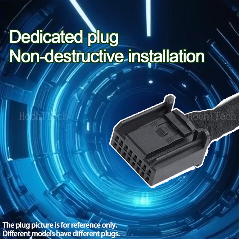 Car A Off Automatic Stop Start Cable Engine Eliminator Canceller Device Plug for For VW Volkswagen Multivan T5 T6 Golf 6 Caddy
