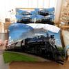 Bedding Set Duvet Cover Set 3D Bedding Digital Printing Bed Linen Queen Size Bedding Set Fashion Design