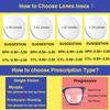 Oversized Round Metal Anti Blue Light Woman Reading Glasses Men Clear Lens Vintage Eyeglasses Presbyopia Large Computer Goggles
