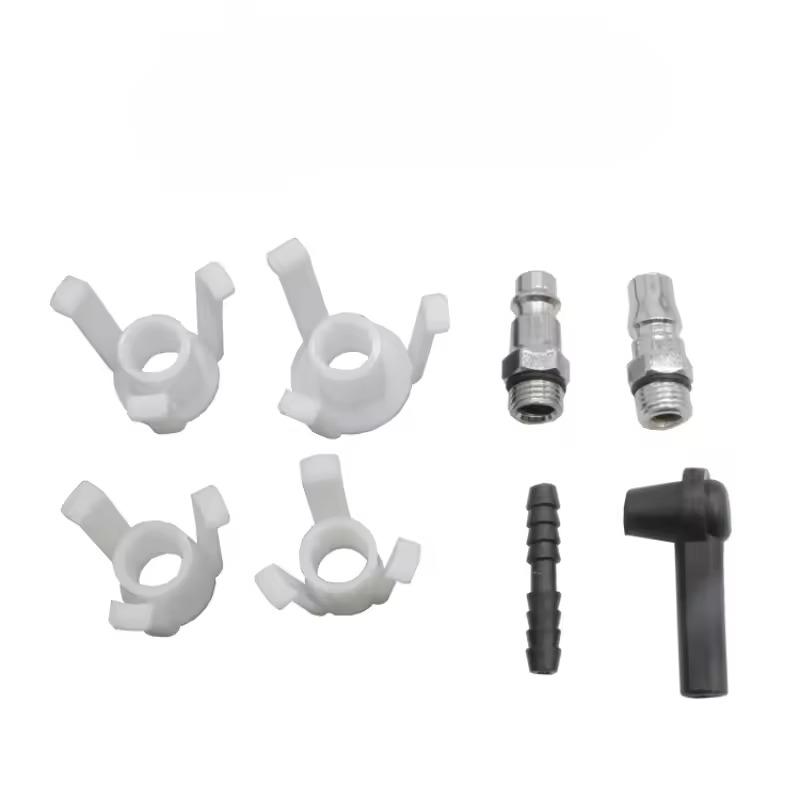 Пневматический сменщик тормозной жидкости для автомобиля Автомобильная тормозная жидкость Выпускной штуцер тормозного насоса Автомобиль Грузовик Мотоцикл Комплект для замены тормозного масла