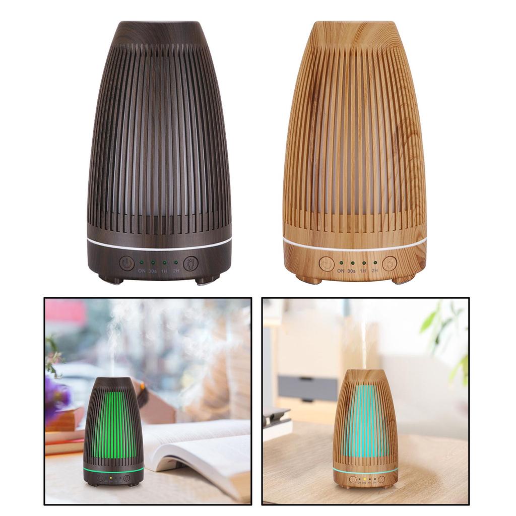 Увлажнитель воздуха Ночной светильник Эфирное масло Диффузор Настройки таймера для настольного компьютера Baby