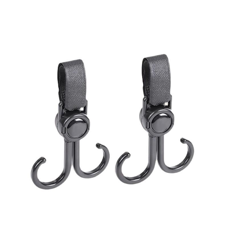 [New] Universal No-Drill Hook for Electric Vehicles and Strollers