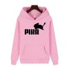 Women Hoodies Japanese Anime Pika  Harajuku Pullover Black White Sweatshirt Spring Autumn Women Casual Streetwear Hoody