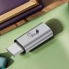 USB-блокиратор данных, адаптер безопасности, защита от «juice jacking», Type-C, защитный чехол для ноутбука, мобильного телефона, ПК, безопасность зарядки