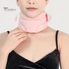 Шейный бандаж Шейный воротник Регулируемая подушка для шеи Предотвращает храп Улучшает качество сна Портативная дышащая поддержка шеи для облегчения боли в шее Сон