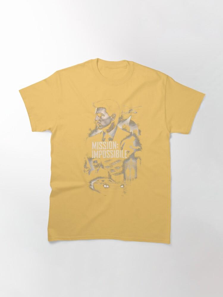 Mission Impossible Mission Impossible Classic T-Shirt