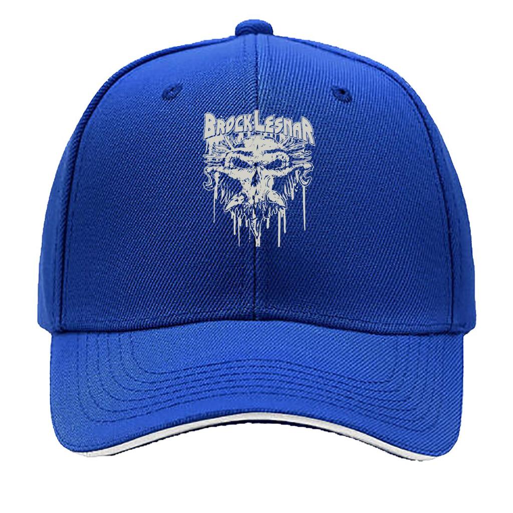 Brock Lesnar Wrestling Art Hip Hop hat Fashion Outdoor Sports Sandwich Baseball Cap