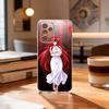 High School DxD R-Риас Гремори Чехол для телефона для Samsung S25,S24,S21,S22,S23,S30,Ultra,S20,Plus,Fe Прозрачный чехол