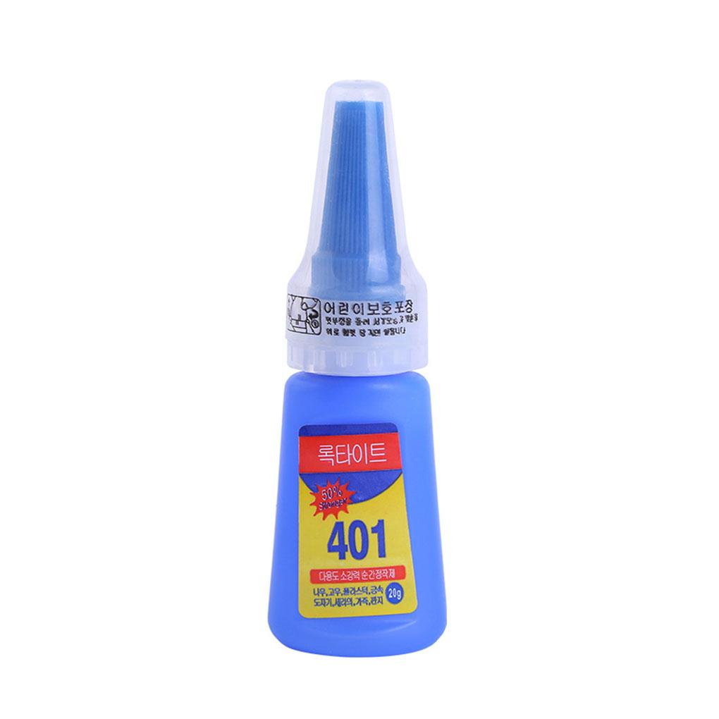 Shoe Repair Glue Colorless Multi-functional Fast-Drying Maintenance Tool Stronger Adhesive Household Supplies for Wood Metal
