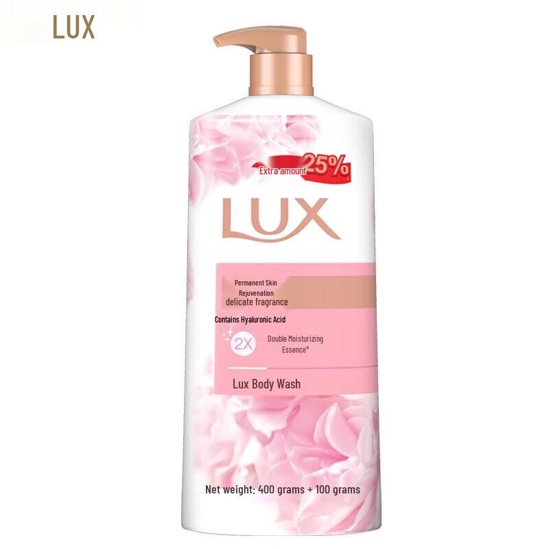 LUX Delicate Skin Body Wash