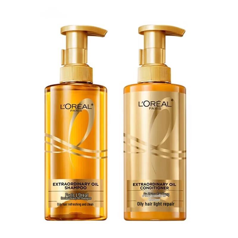 Набор шампуня и кондиционера для ухода за волосами L'Oréal Paris