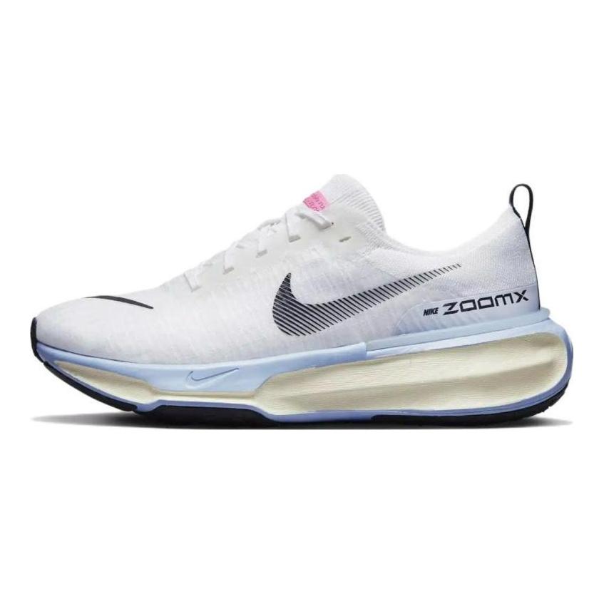 Nike Кроссовки ZoomX Invincible Run Flyknit 3 'White Cobalt Bliss' повседневные DR2615-100