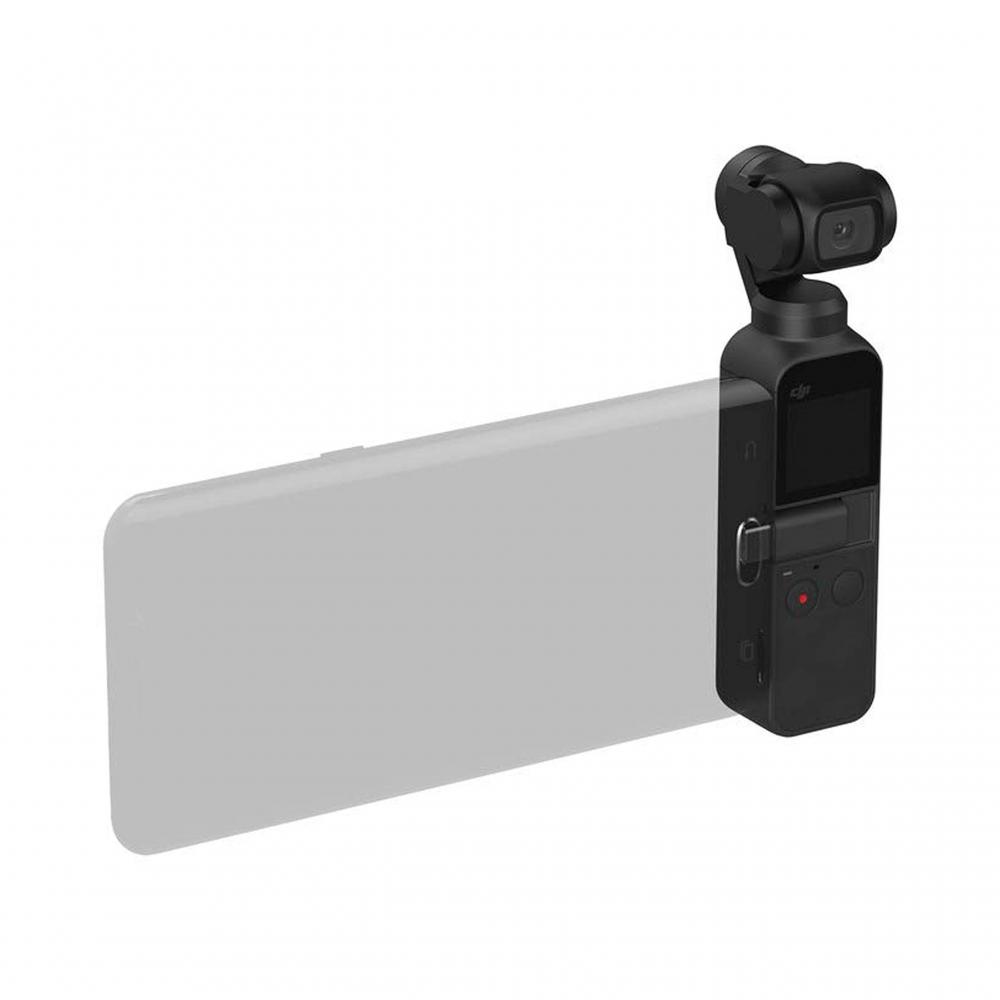 DJI ОСМО КАРМАН (3-осевой подвес, камера 4K)