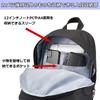 OUTDOOR PRODUCTS Camera Bag Camera Daypack 03 Separate Top and Bottom Type Convenient for Everyday Use Black 2ODCDP03BK
