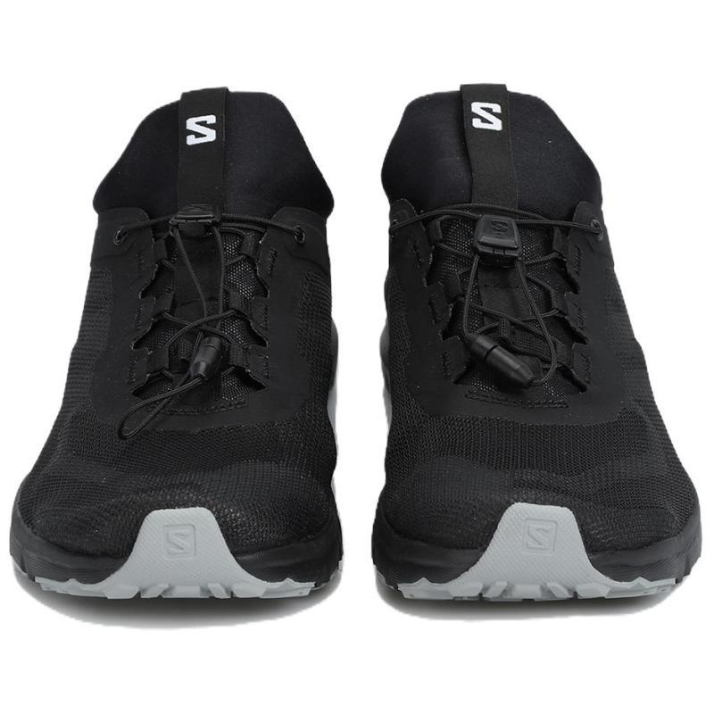 SALOMON Amphib Bold 2.0 Дышащие кроссовки для речного треккинга Мужские черные кроссовки L41303800