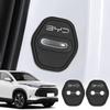 BCI1 2 шт. Защитная наклейка на замок двери автомобиля Для BYD Han EV Tang Dm Qin Song Seal U Sealion 7I3 M6 G5 T3 F3 S6 S7 E5 Yuan F0 G3