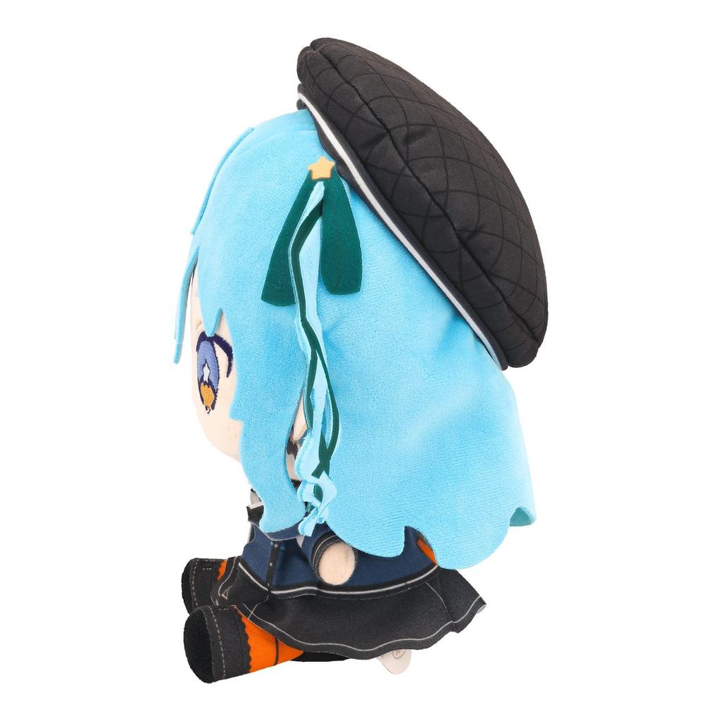 Мягкий повседневный костюм Suisei Hoshimachi Hololive Friends with U, официальная версия.