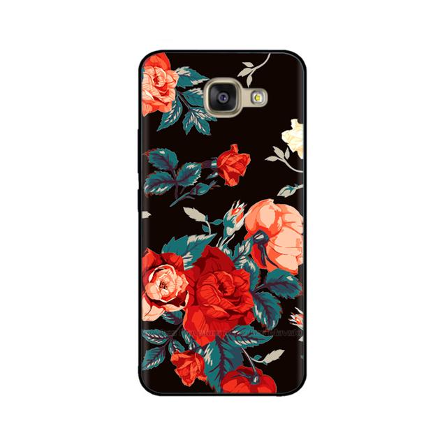 For Samsung Galaxy A5 2016 2017 Case A520 A510 F Tpu Soft Silicon Back Phone Cover For Samsung A5 A 5 2017 2016 A520f A510f Case