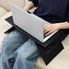 Складной рабочий стол для ноутбука, мини-портативный держатель для ноутбука, автомобиль, гостиная, диван-кровать, рабочие принадлежности для чтения, телевизор, проигрыватель, ПК