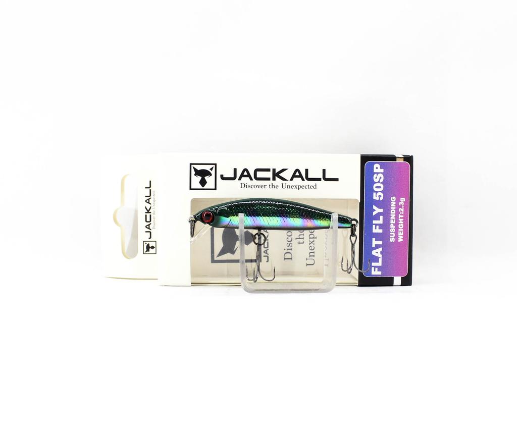 Jackall Flat Fly 50SP Suspend Lure UL Tamamushi (6475)