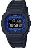 Часы с радио Solar BLUE PAISLEY Series Black [Casio] G-Shock [оснащен Bluetooth] GW-B5600BP-1JF Мужские