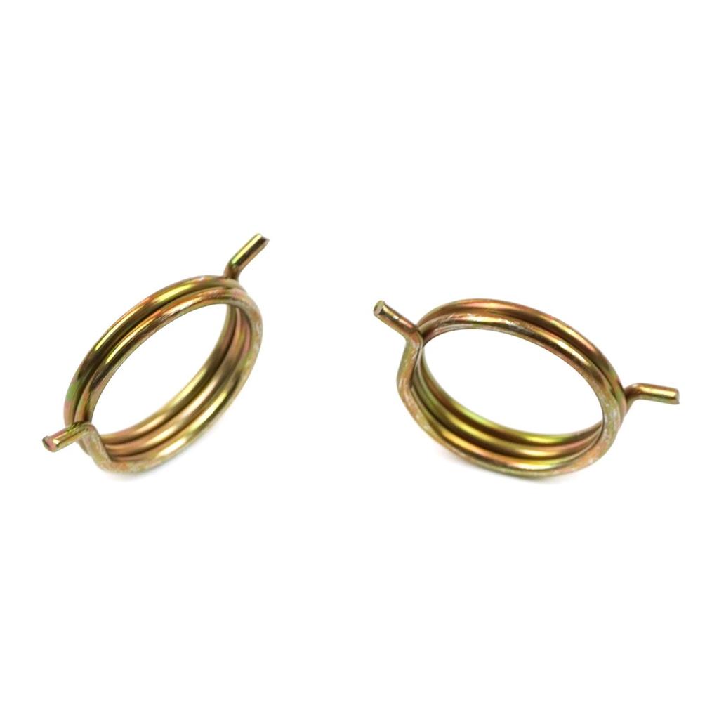 BDP584 2 Pieces Contact Ignition Lock Cylinder Spring for Renault Peugeot Citroen Fast Shipment