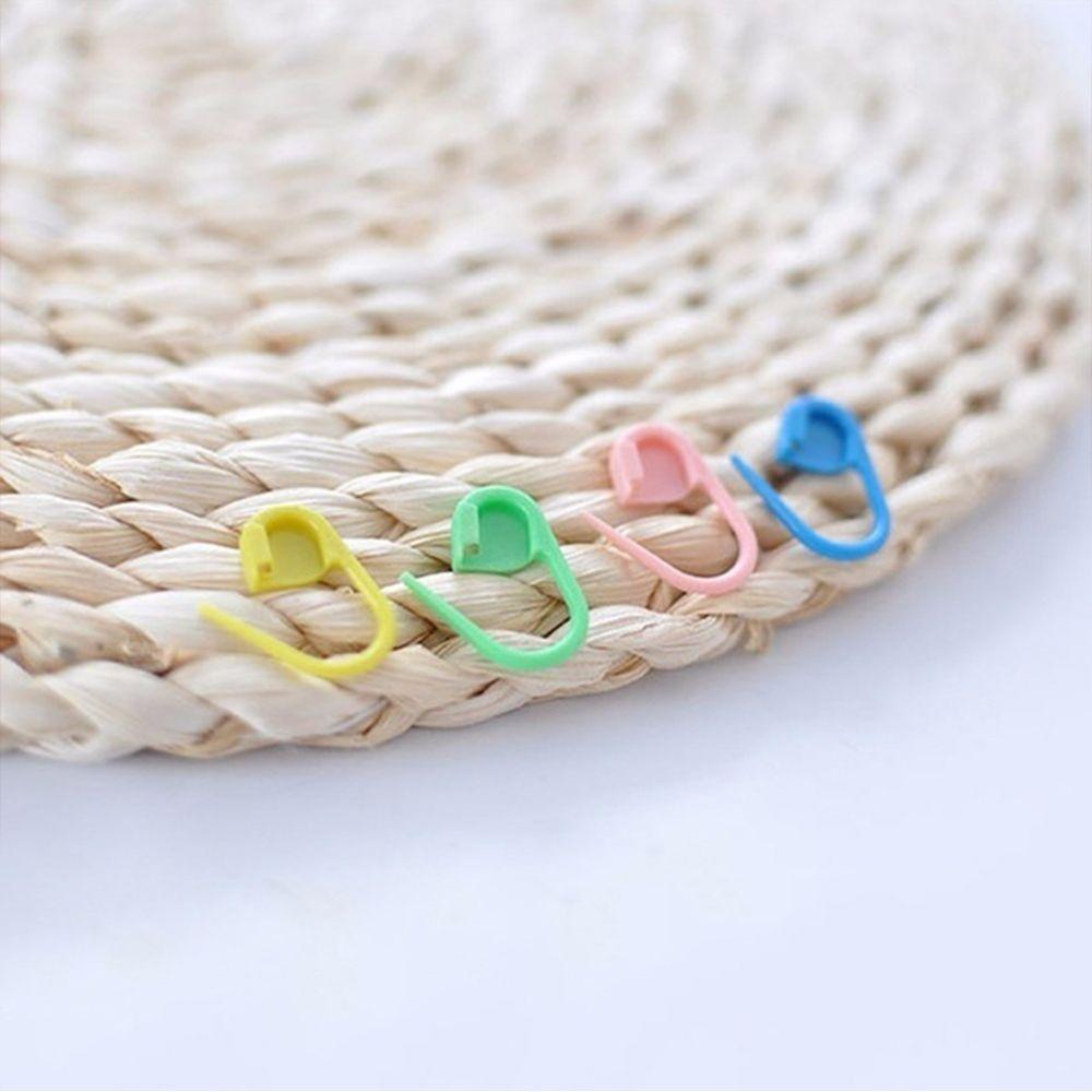 Locking Stitch Craft Markers Knitting Accessories Sewing supplies Needle Clip Crochet Hook kits