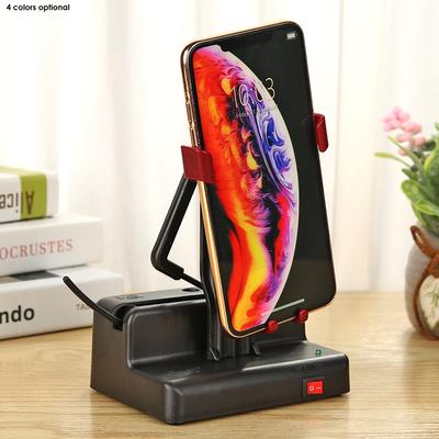 Телефонный качели Автоматический Shake Motion Brush Step Safety Wiggler с USB-кабелем Автоматический телефонный трясчик Swinger Ежедневные спортивные цели