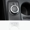 Multimedia Switch Cover Trim For Mercedes Benz W176 W246 X156 C117 A B GLA Class