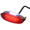 Universal 28 LEDs Motorcycle ATV Tail Light Brake Stop Lights Compatible with Suzuki Harley Davidson Honda Kawasaki DR DRZ 650 400