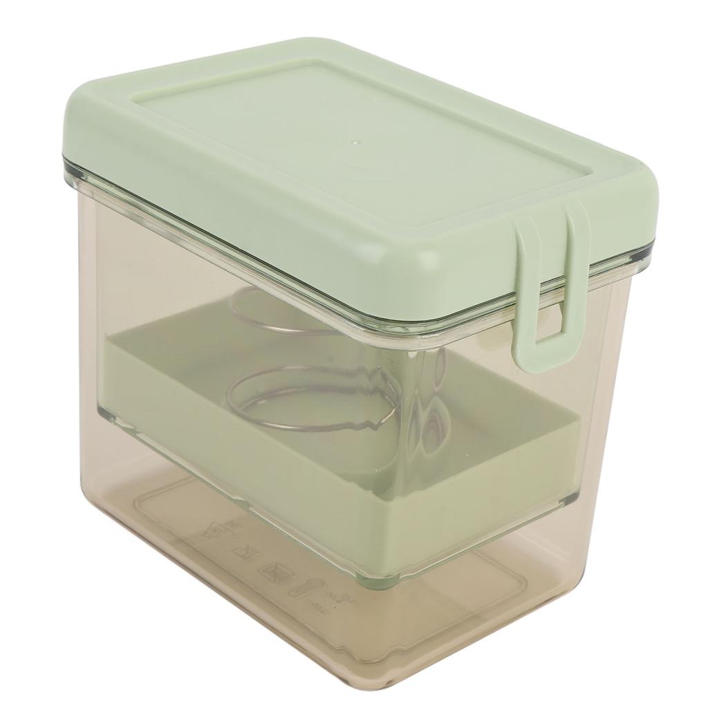 Greek Yogurt Strainer PS HIPS Rectangular Homemade Cheese Yogurt Maker Filter Whey Separator with Fine Mesh for Home