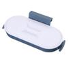 Kitchen Tool Portable Garbage Trash Bag Holder Plastic Bracket Rack