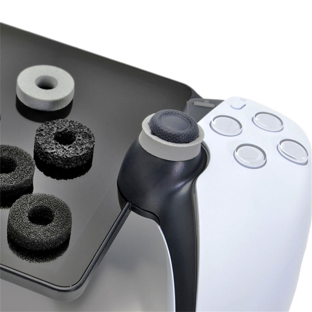 20x Вспомогательное кольцо Кольцо помощи в прицеливании для PS5/PS4/Switch PRO/Xbox/PS Portal Игровой контроллер Кольцо для прицеливания Игровой аксессуар