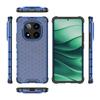 For Xiaomi Redmi Note 14 Pro 5G/Poco X7 5G Case PC+TPU Phone Cover Honeycomb Shape