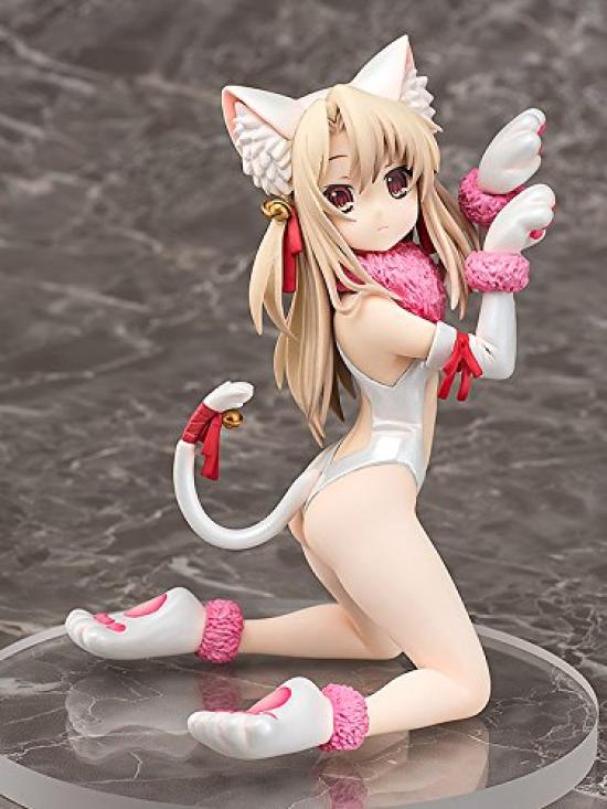 Liner Zwei Illya Beast Style Scale Painted Finished Figure Fate/kaleid PrismaIllya Hertz! -snow White- 1/8 ABS&PVC