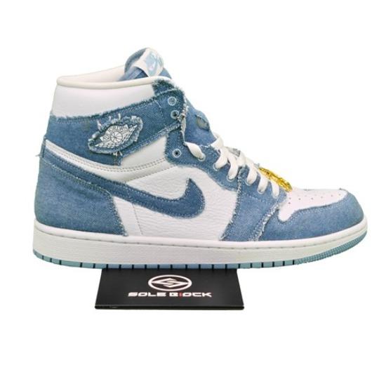 Air Jordan Wmns Air Jordan 1 Retro High OG Деним DM9036-104