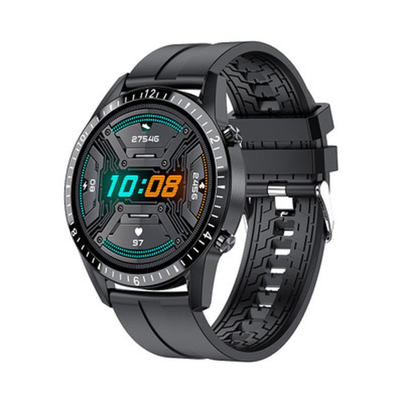Smart Watch Men Full Touch Screen Sport Fitness Watch IP68 Waterproof Bluetooth for Android Ios Smartwatch