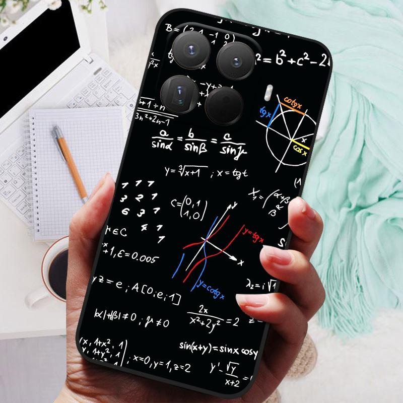 Чехол для Xiaomi 15T Pro Лев Волк Силиконовая Мягкая Задняя Крышка Для Xiaomi Mi 15T Pro Чехол для Телефона 15TPro Защитный Чехол Fundas Coque