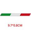 3D Motorcycle Stickers Decals Italy Tank Helmet Limited Edition Logo For Ducati Aprilia Benelli Yamaha Honda Suzuki Kawasaki