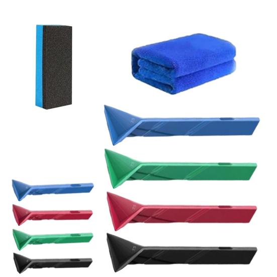 2 шт. складные мерные ложки Polygons 3-в-1 инновационная плоская мерная ложка для кофе кухонный гаджет посуда для жидких ингредиентов