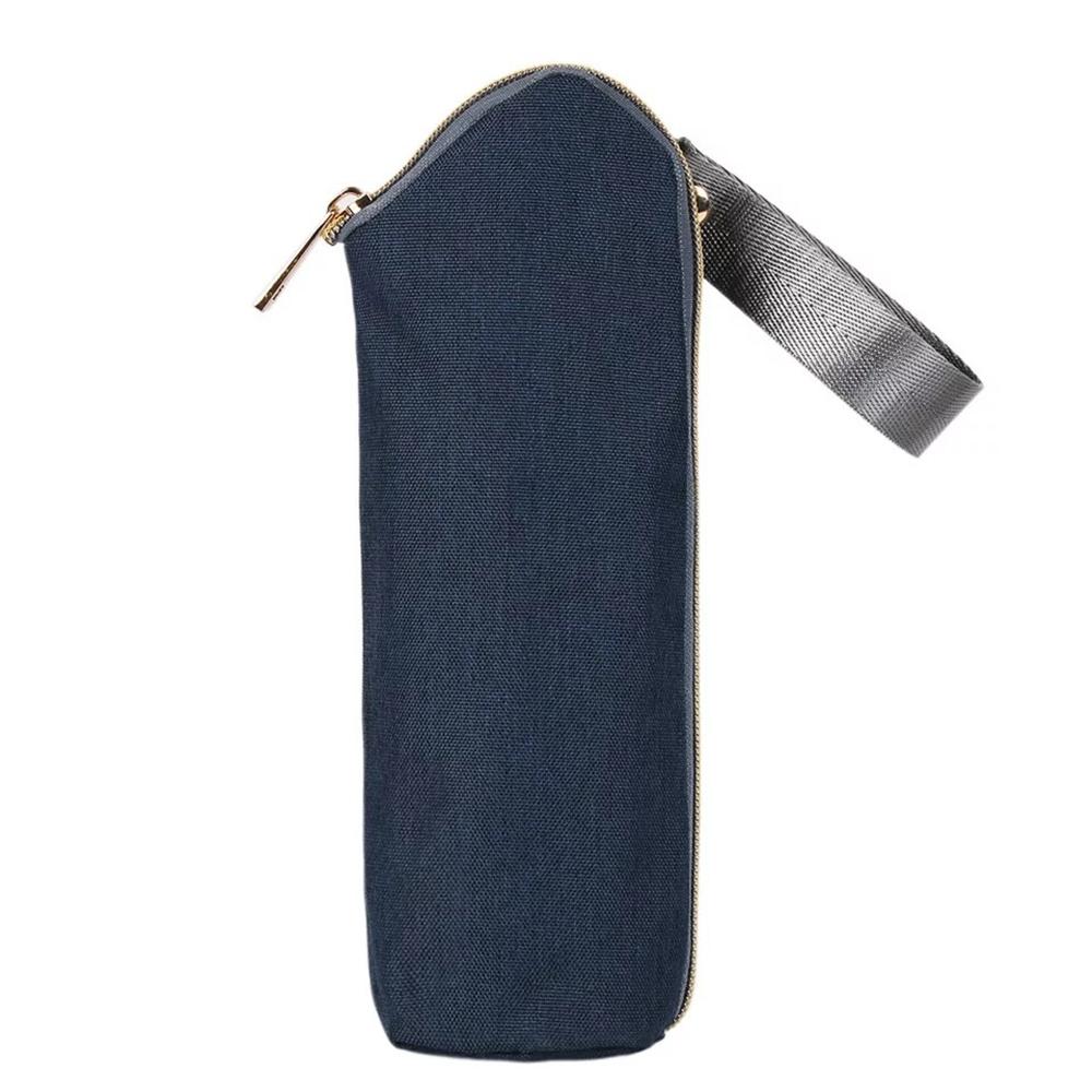 Легкая термосумка для детской бутылочки с застежкой-молнией и креплением для коляски