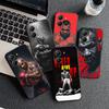 Мягкий чехол для телефона Майк Тайсон Боксер Мужчина для Xiaomi Poco X5 X6 X7 X8 Pro Max X3 F7 F8 Ultra M8 M7 M6 M5 Redmi 15 15C 14C 13C 12C X4