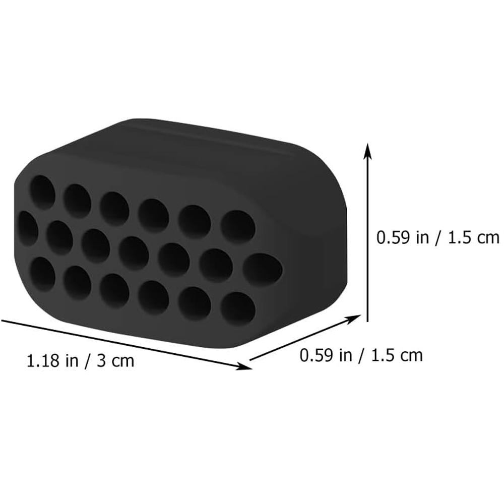 Тренажер для линии подбородка для мужчин и женщин, силиконовый тренажер для челюсти, жевательные таблетки, тренажер для челюсти и формирователь для начинающих, среднего уровня