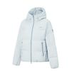 Comfortable Simple Solid Color Zipper Hooded Short Down Jacket Women Jackets AYMV398-9