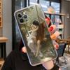Чехол для телефона с рисунком в стиле живописи эпохи Возрождения для iPhone 14 13 12 Mini 11 Pro XS Max X XR SE 6 7 8 Plus Мягкий силиконовый чехол