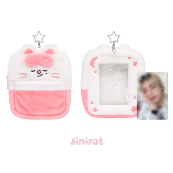 Предзаказ Stray Kids 6-й фанмитинг Stay in Our Little House SKZOO Плюшевый коллекционный кейс